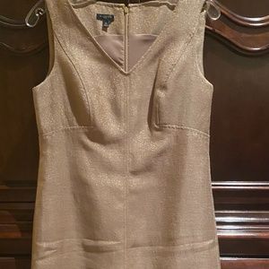 Talbots Linen Dress